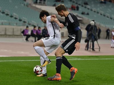 Qurban Qurbanovli milli ilk ev oyununda uduzdu